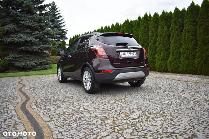 Opel Mokka 1.6 CDTI Cosmo S&S - 15