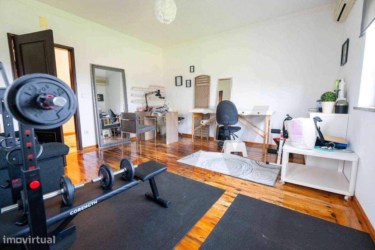 Moradia Isolada T4, terreno e garagem - 20m de Coimbra - Grande imagem: 5/54