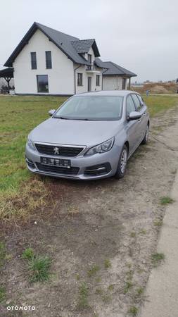 Peugeot 308 1.6 BlueHDi Active S&S - 1