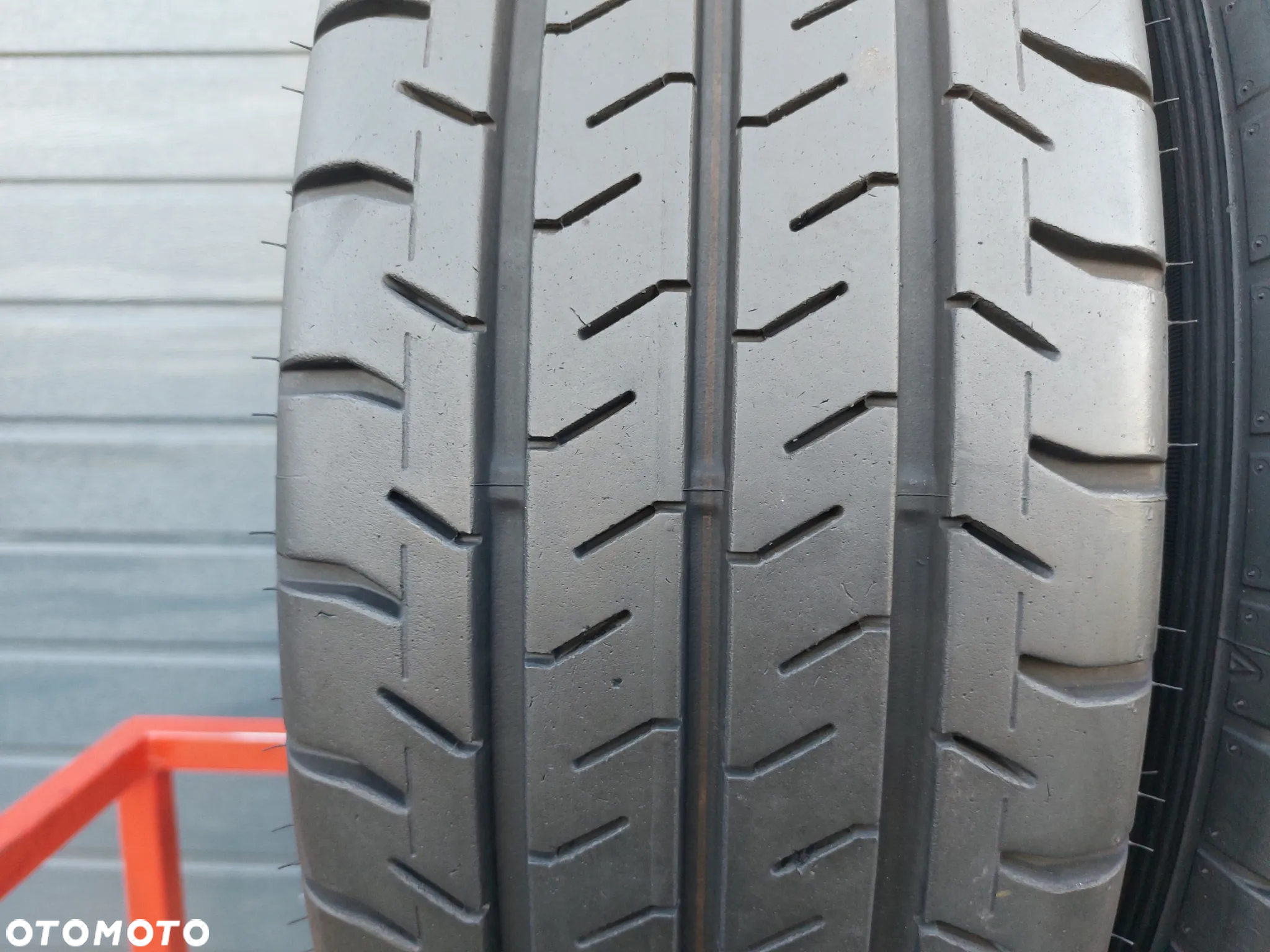 235/65 R16C OPONY FALKEN LINAM VAN 01 DOT21 J.NOWE - 3