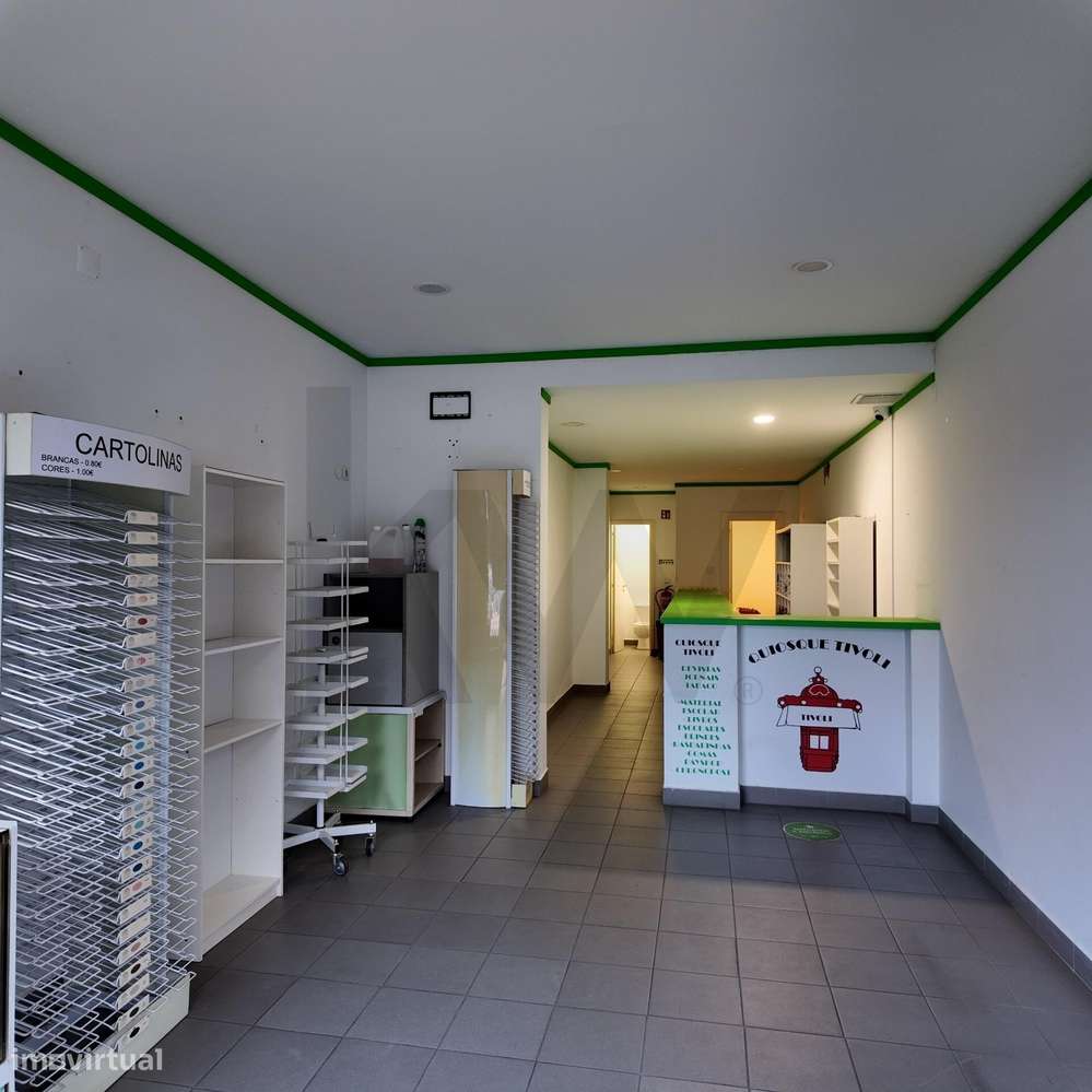 Loja em Ouressa (Algueirão) | Rentabilidade Atual de 8,6% - 9% - Grande imagem: 2/17