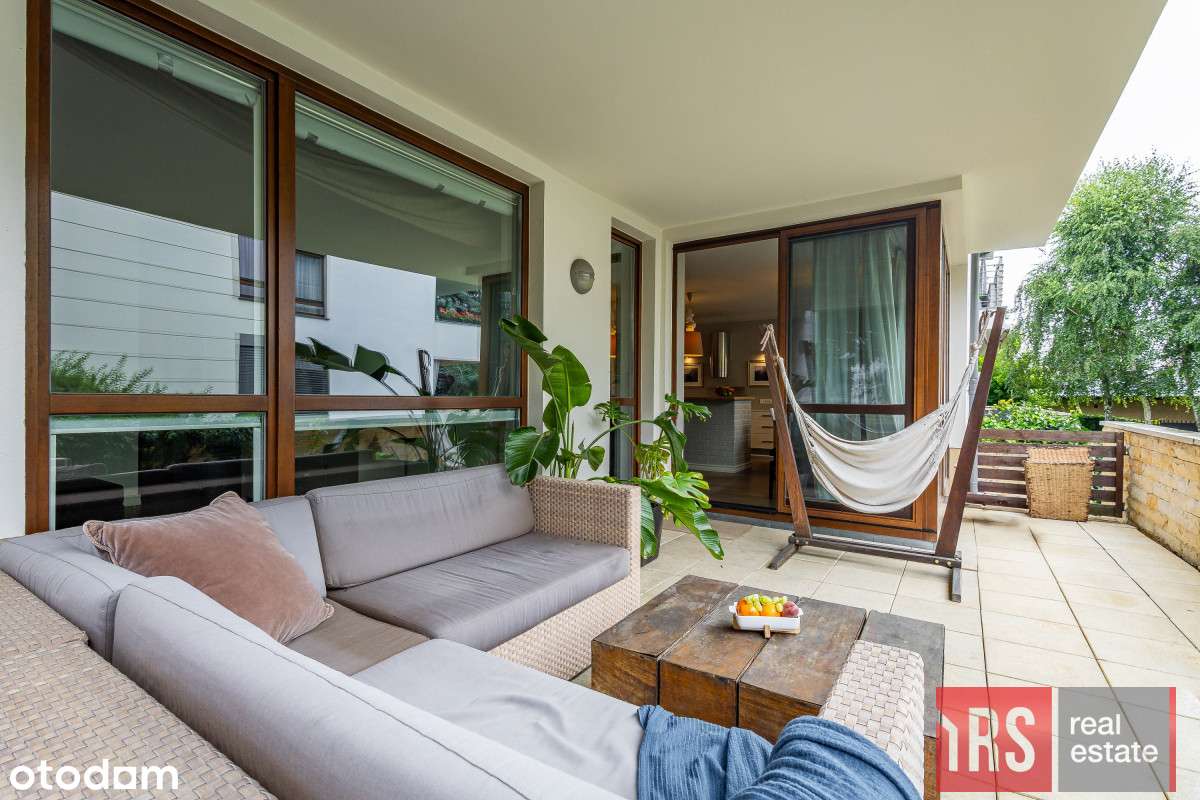 Komfortowy apartament z ogrodem na półpiętrze | Wi-15