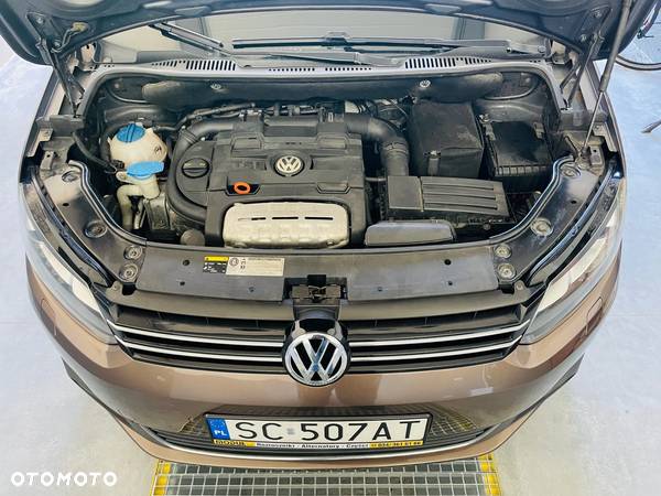 Volkswagen Touran 1.4 TSI Highline DSG - 3