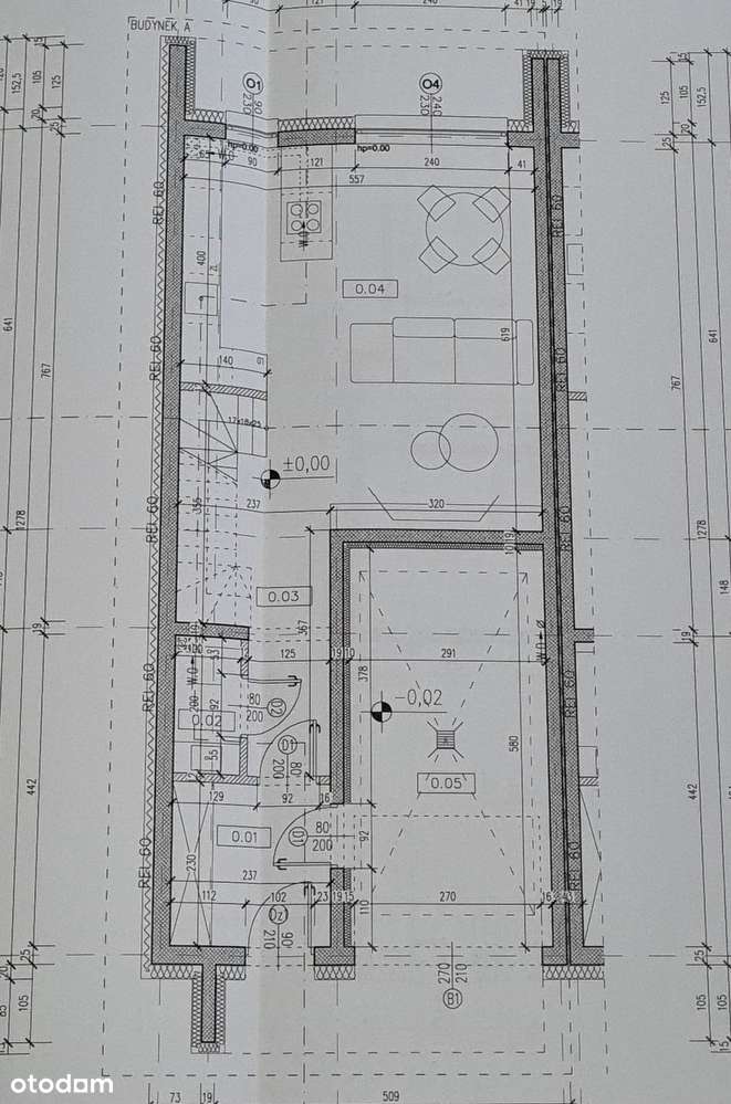 Segment zabudowy szeregowej, Tarnowskie Góry,  Bobrowniki Śląskie - Pełny obrazek: 4/5