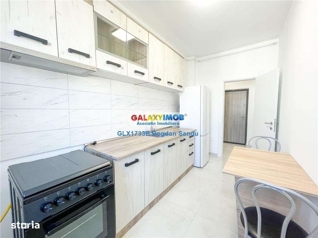 Apartament cu 2 camere de inchiriat in Militari Residence - Imagine principală: 4/10