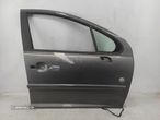 Porta Frente Direita Frt Drt Peugeot 207 Sw (Wk_) - 1