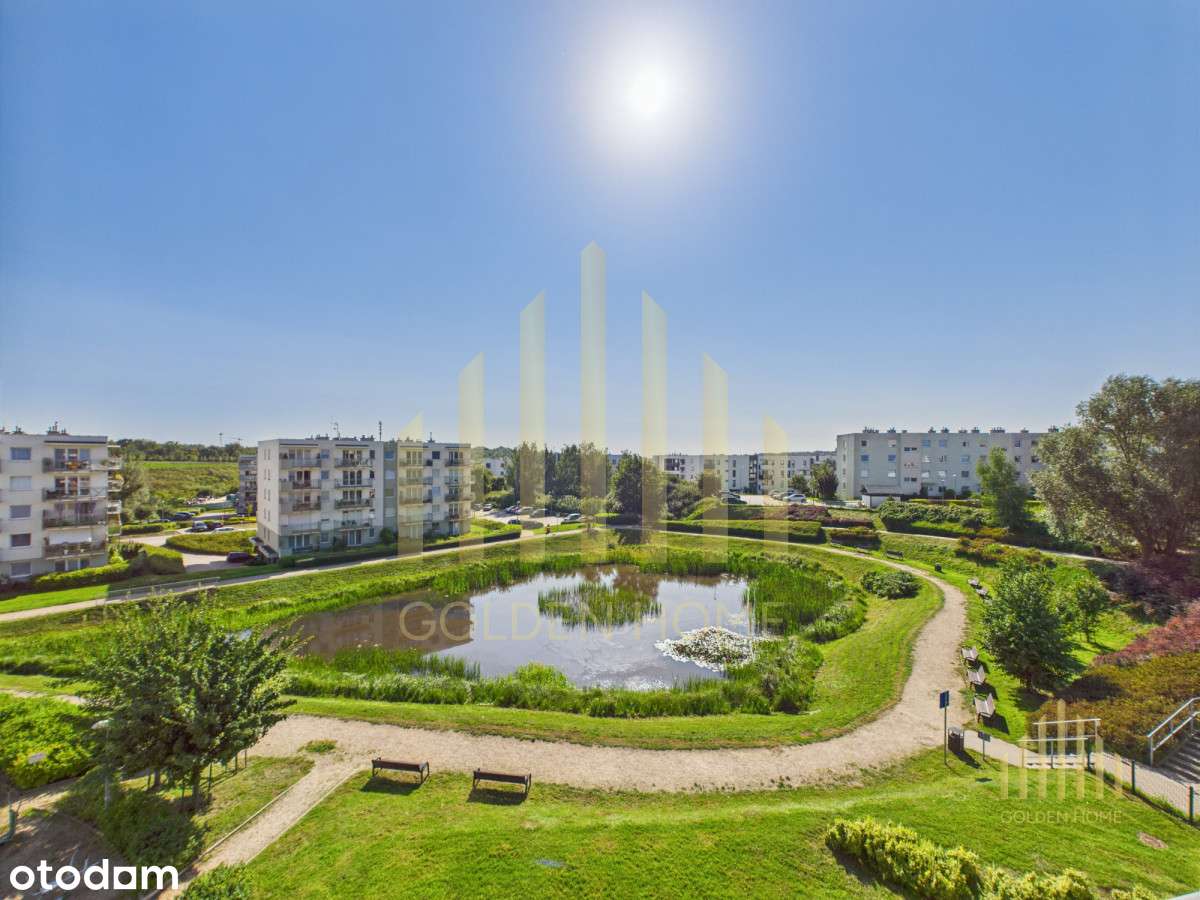 Gotowe do zamieszkania! 3 pokoje Widok NA Staw-1