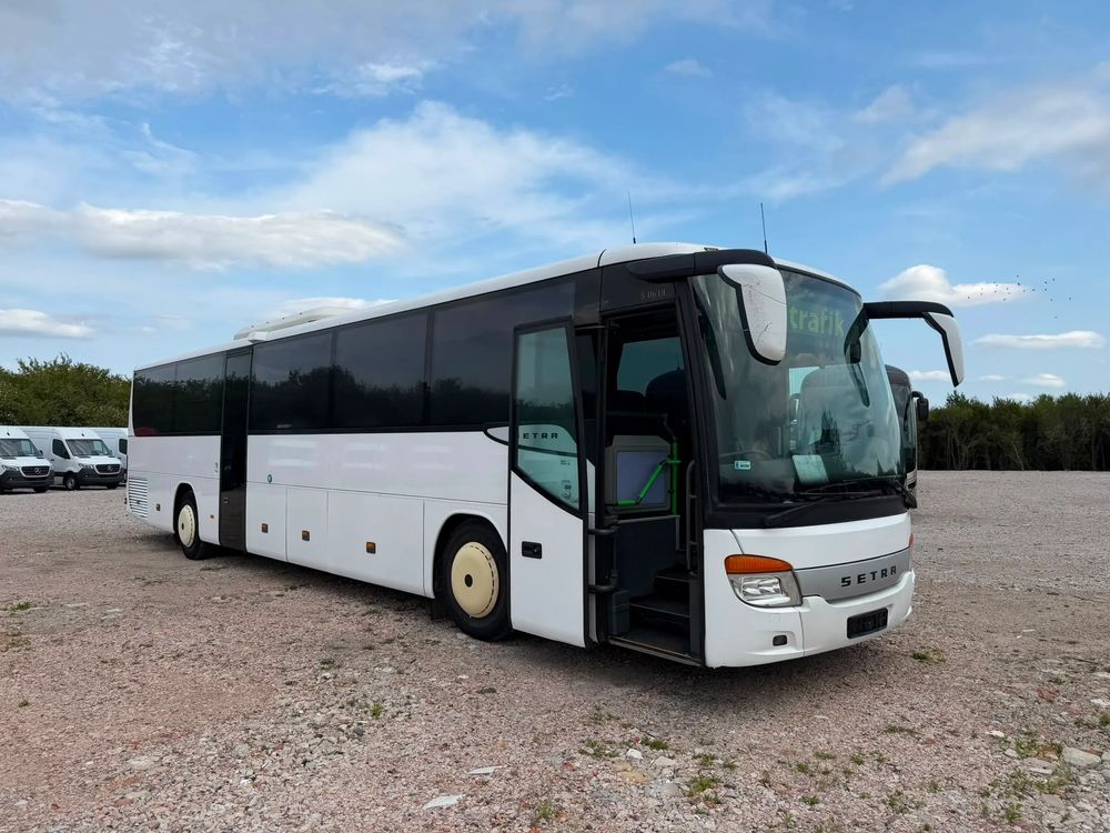 Setra S400 2008
