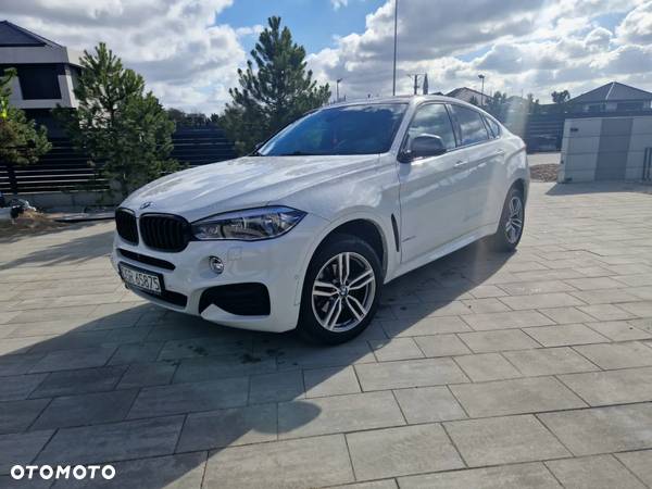 BMW X6 xDrive30d M Sport - 2