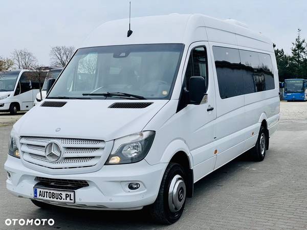 Mercedes-Benz SPRINTER MOBILITY 519 CDI - 5