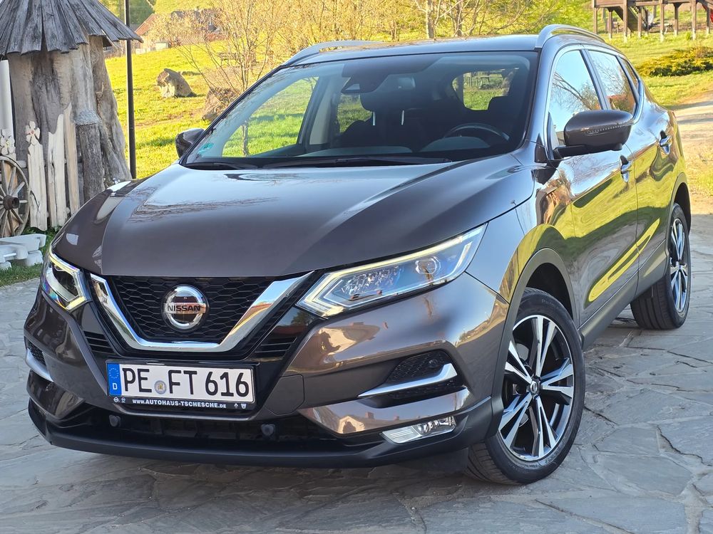 Nissan Qashqai II 1.3 DIG-T N-Tec 2019