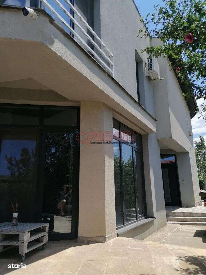 Oferta Noua !! ILFOV - BERCENI - Vila Curte Generoasa - 4 Camere --12