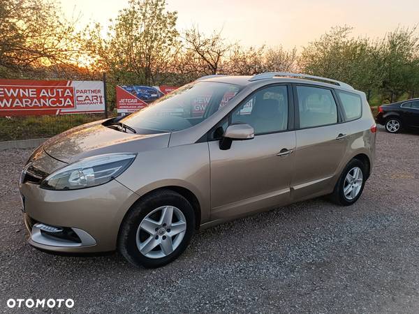 Renault Grand Scenic dCi 110 Paris - 5