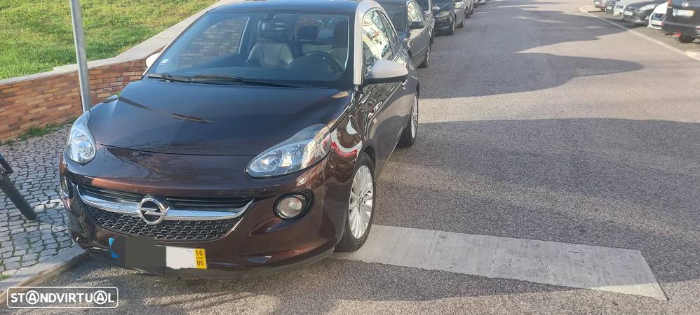 Opel Adam 1.2 Glam - 1