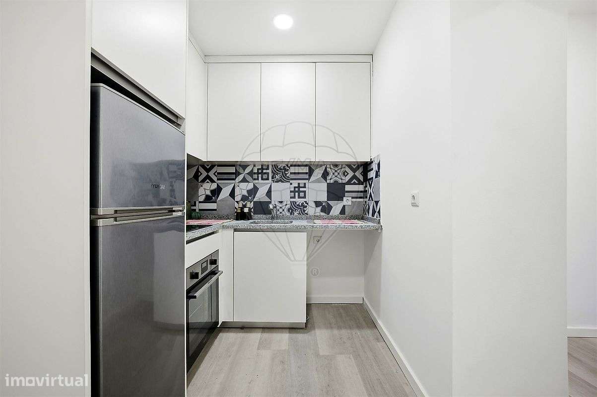 Apartamento T1 para venda - Grande imagem: 5/23