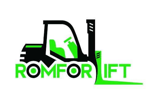 Romforlift logo