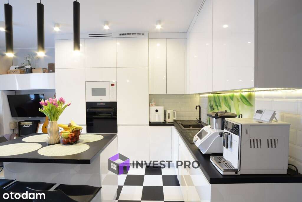 Na parterze i w centrum. Trzy pokoje-2