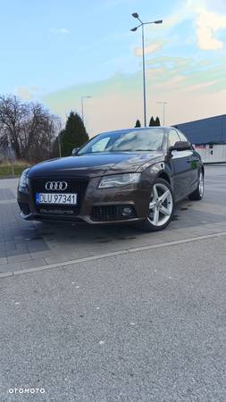 Audi A4 2.0 TFSI Multitronic - 18