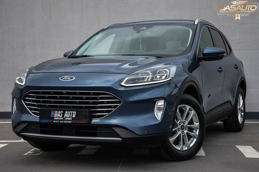 Ford Kuga III 2022