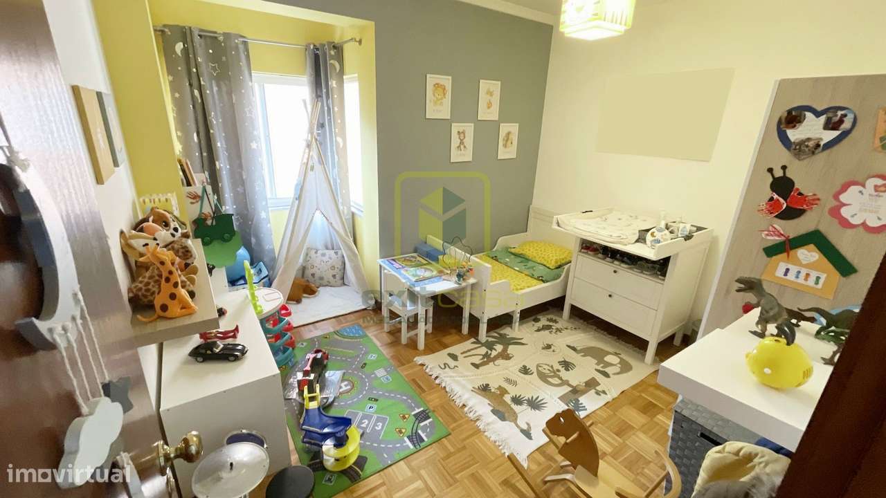 Apartamento T3 a 2 Minutos do Centro de Aveiro-9