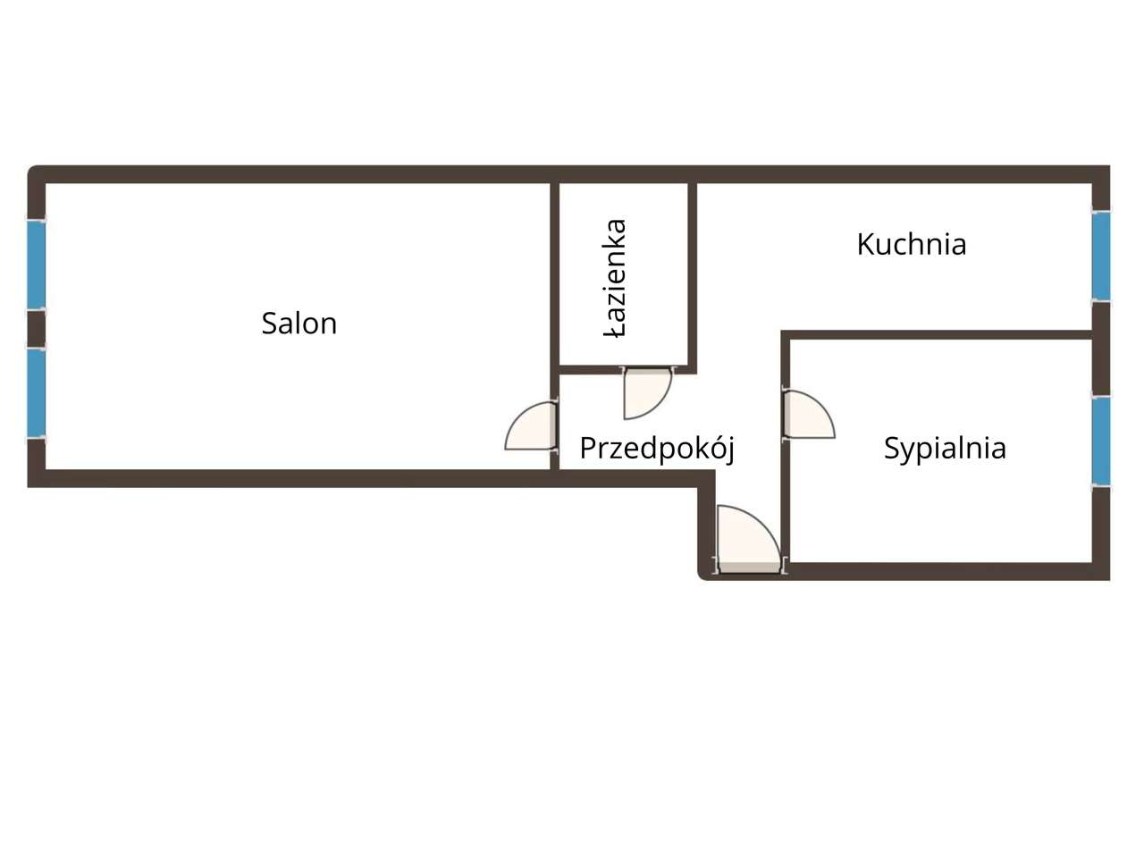 Zamieszkaj w centrum Namysłowa świetna okazja!-7