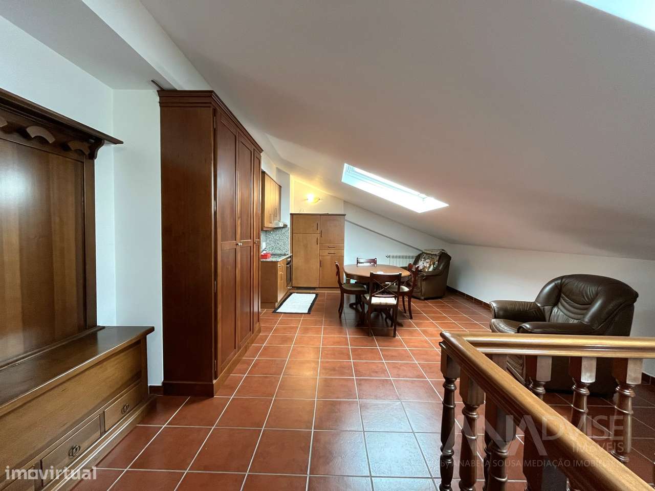 Apartamento T2 DUPLEX Venda em Viseu,Viseu-27