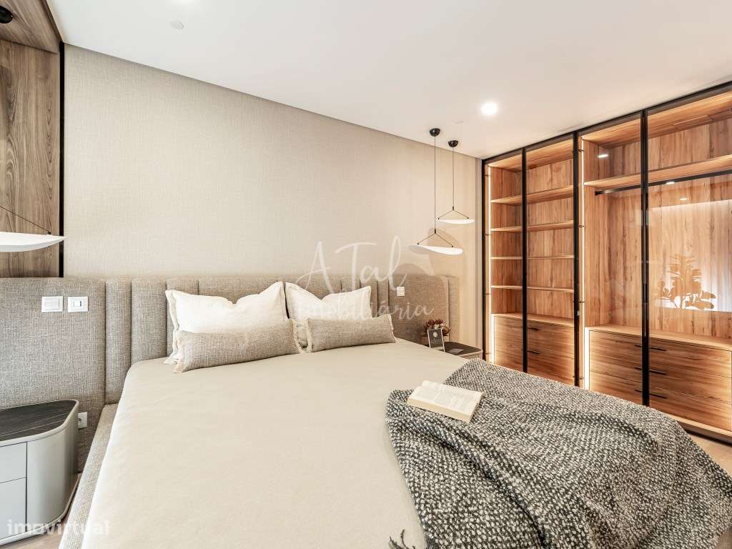 T3 com garagem NOVO nas Portas da Cidade no Montijo-6