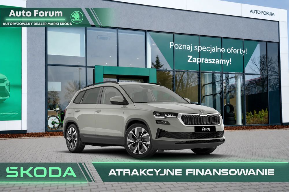 Skoda Karoq 1.5 TSI ACT Drive DSG 2026