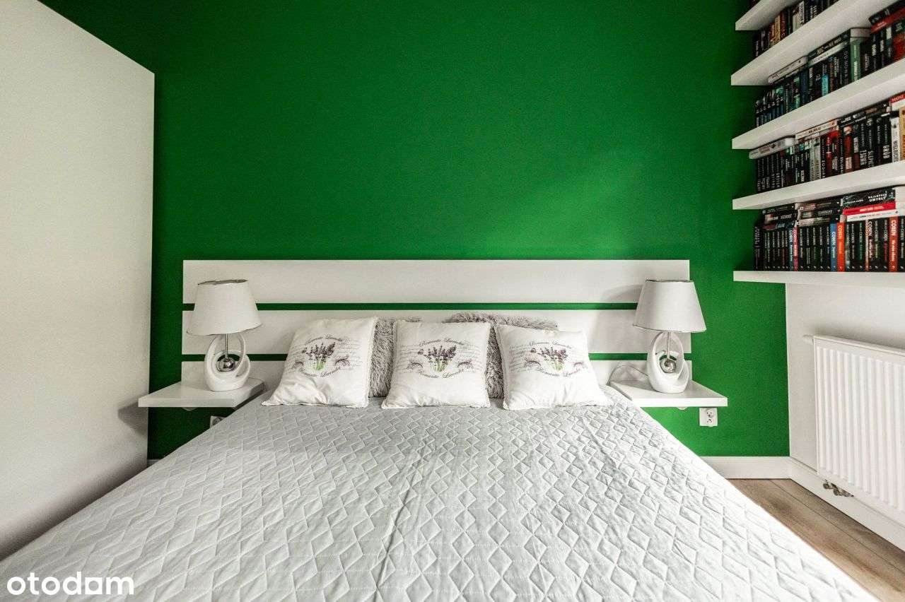 Mieszkanie w Kmienicy, 4 miejsca parkingowe-6