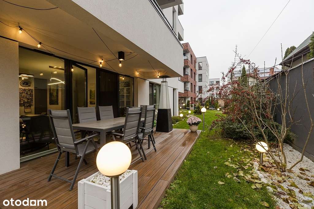 Unikatowy ogród 248 m2 | Komórka w cenie-4