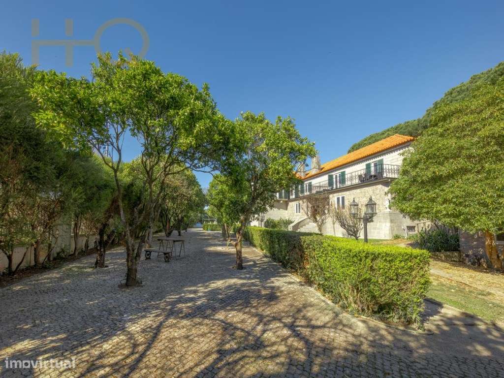 PALACETE DE LUXO NO CORAÇÃO DE ESTORIL-20