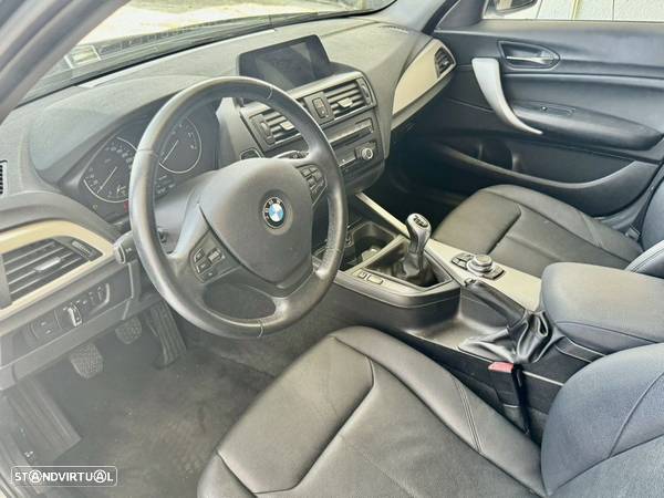 BMW 116 d EfficientDynamics Edition - 59