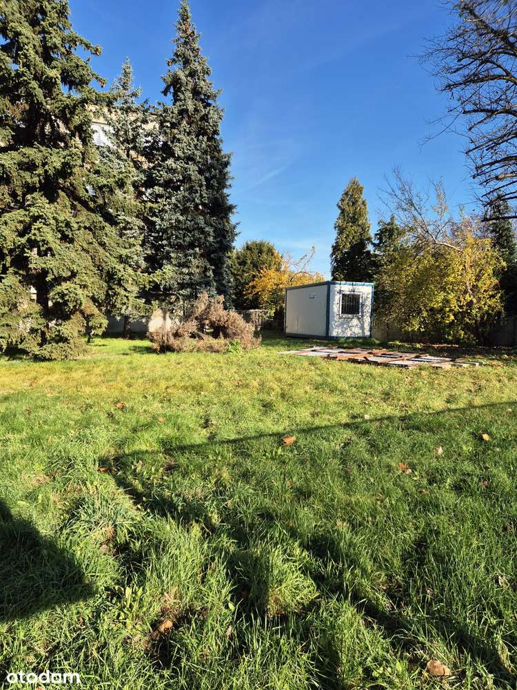 Działka inwestycyjna z pozwoleniem na budowę – Ostrów Wlkp., 920 m² PU - Pełny obrazek: 5/17