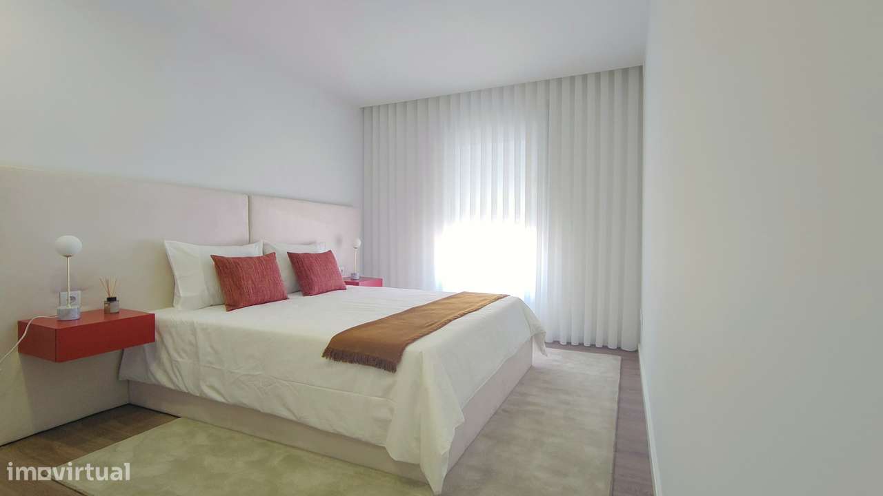 T3 semi-novo | Totalmente equipado | Exposição nascente/sul-20