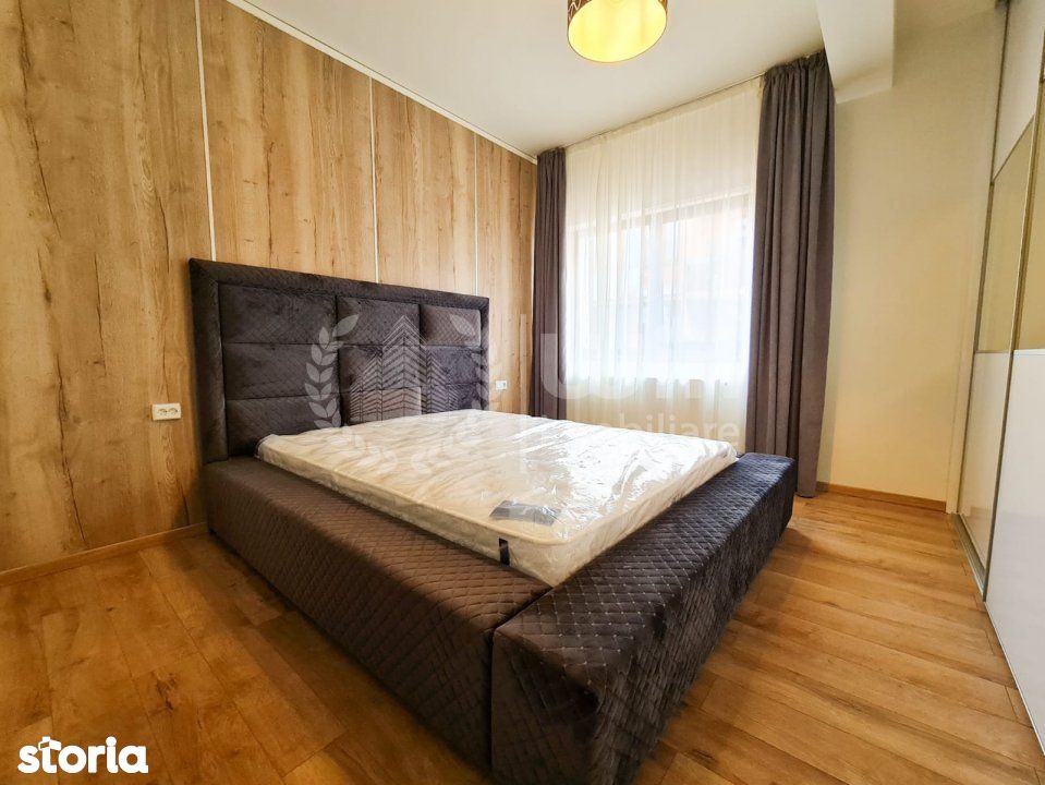 Apartament 3 camere decomandate | Finisaje Lux | Garaj | Buna Ziua