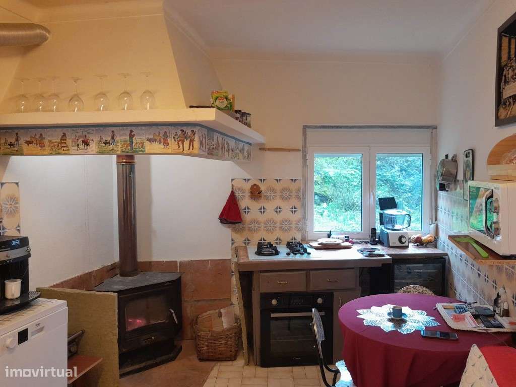 Moradia T3 em aldeia ,do concelho de Mação ! - Grande imagem: 3/38