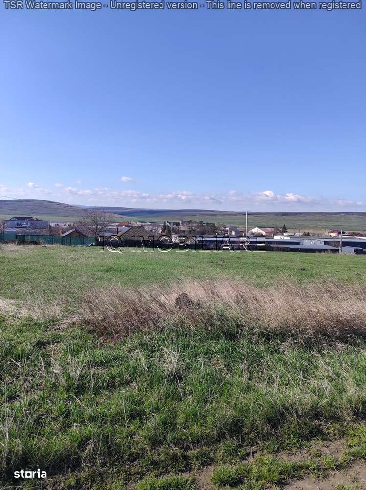 Teren industrial situat intre reprezenta Skoda - Zeelandia-1