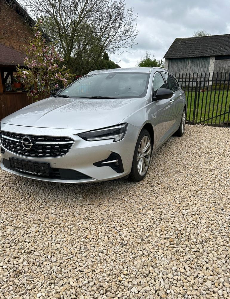 Opel Insignia B 2.0 CDTI GS Line S&S 2021