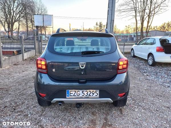 Dacia Sandero Stepway TCe 100 Prestige - 9