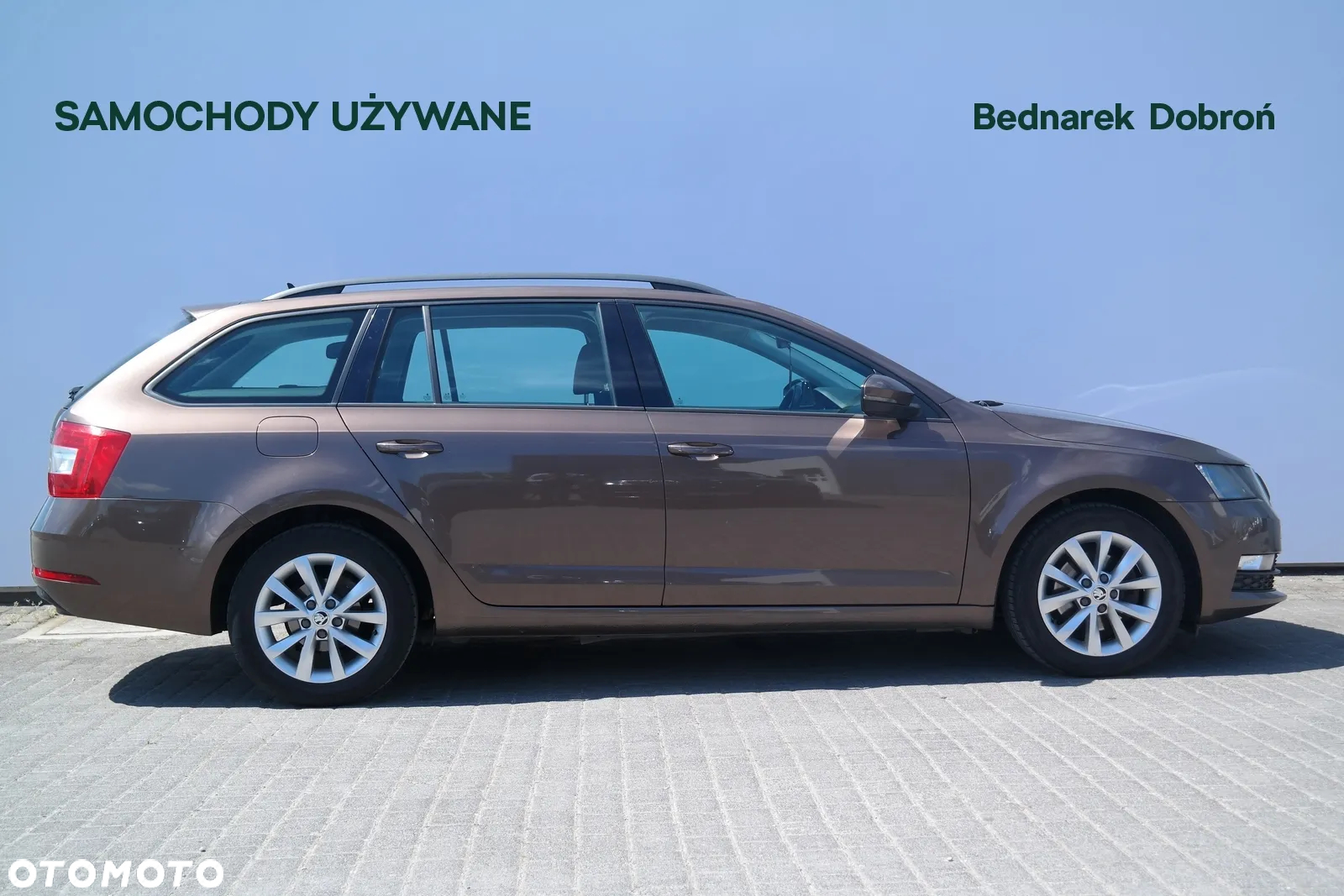 Skoda Octavia 1.4 TSI Ambition - 4