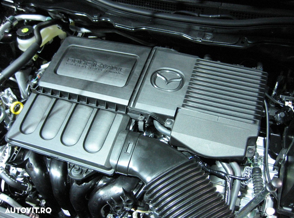 Motor Mazda 2 1.5 benzina 111cp cod ZY-VE ZY-DE - 1