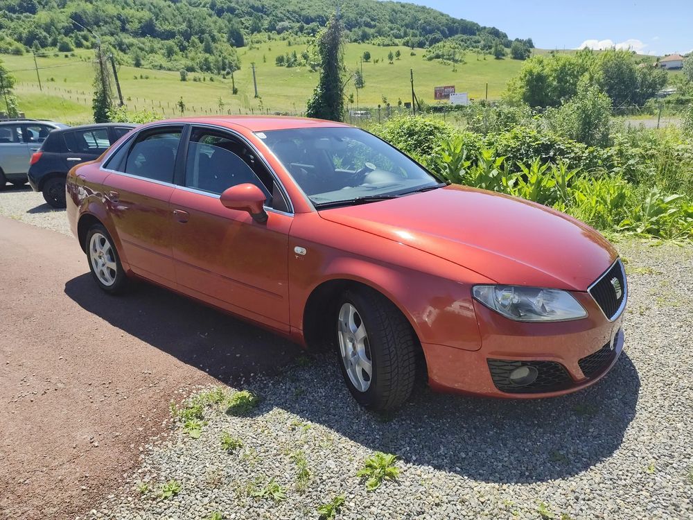 Seat Exeo 2.0 TDI Style 2010