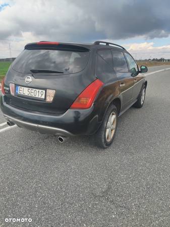 Nissan Murano 3.5 V6 SE AWD - 6