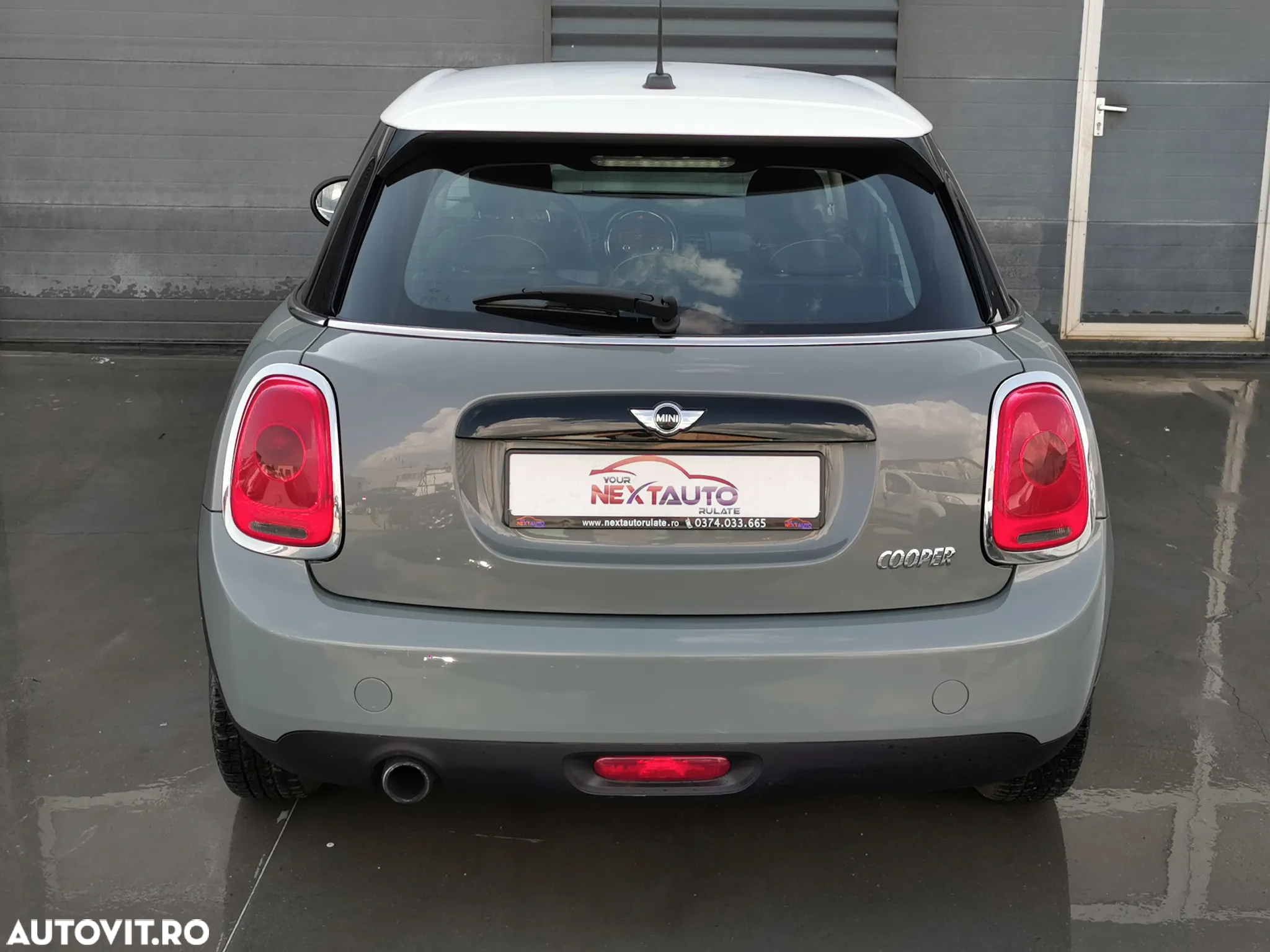 Mini Cooper Standard - 16