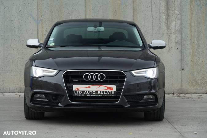 Audi A5 3.0 TDI DPF quattro S tronic - 16