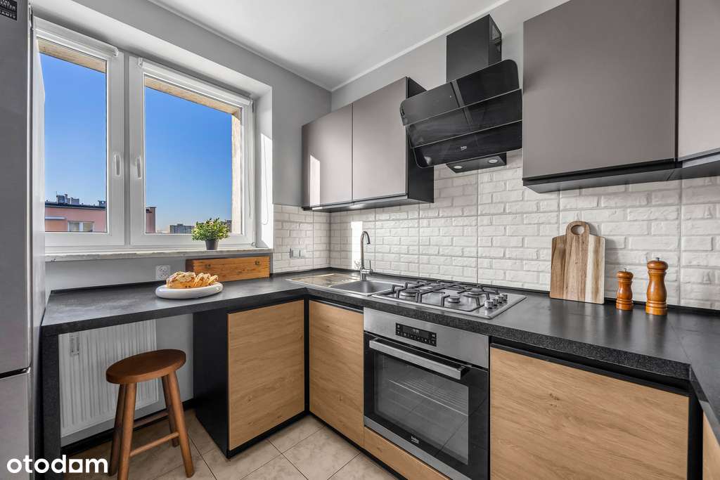 Przy Metrze | Funkcjonalne | Balkon | Parki-6