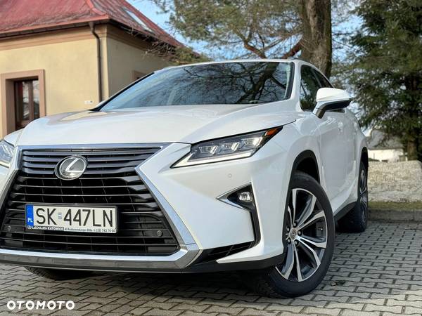 Lexus RX 200t / 300 Elegance - 3