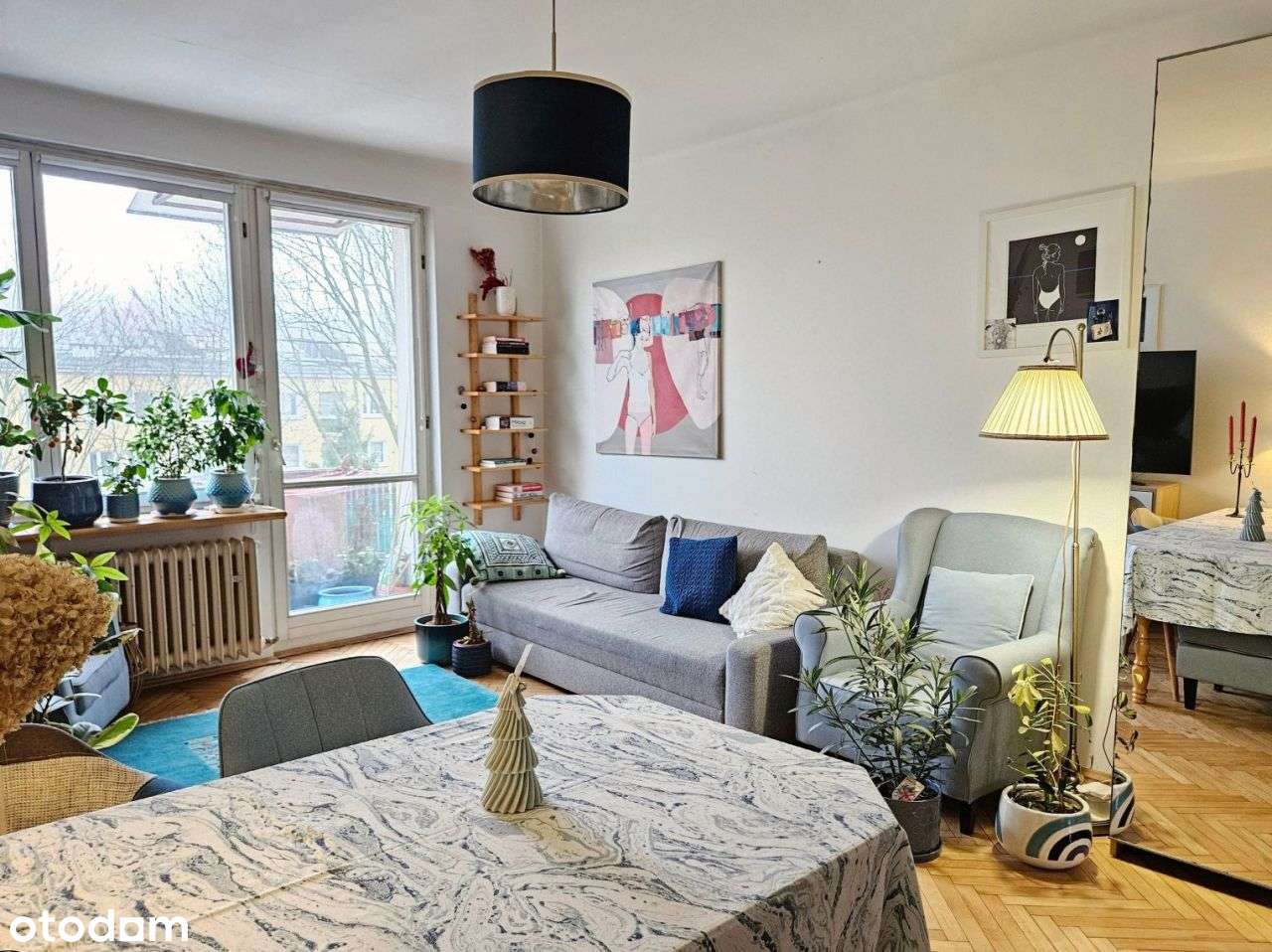 Atrakcyjne 2 pokojowe – Stare Podgórze –-1