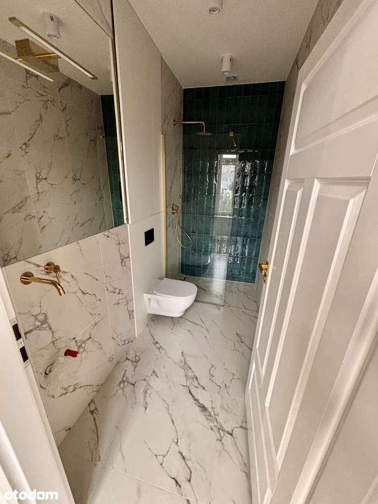 2-pok mieszkanie z zrewitalizowanej kamienicy-Dąbrowskiego 1. ROI 9%-7