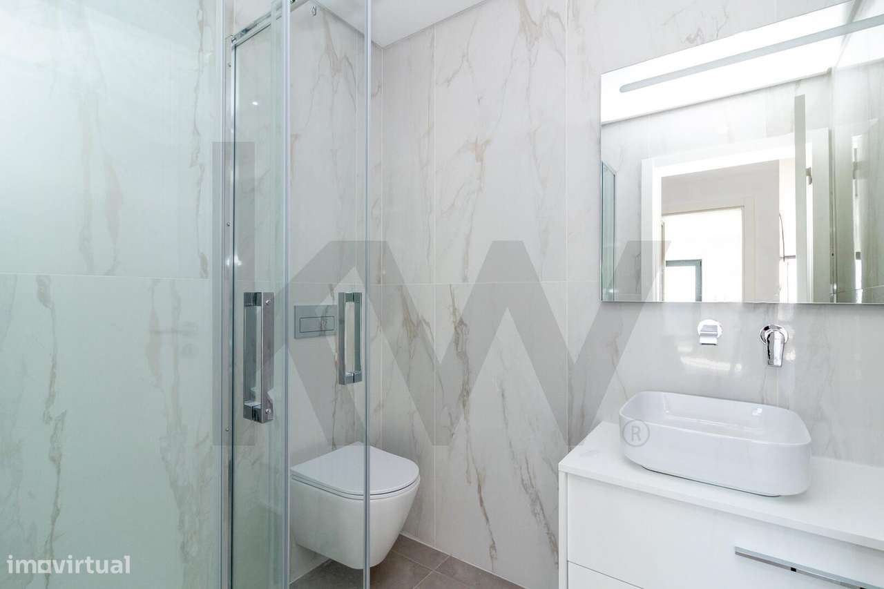 Apartamento T2 - NOVA CONSTRUÇÃO - Loulé - Grande imagem: 5/12